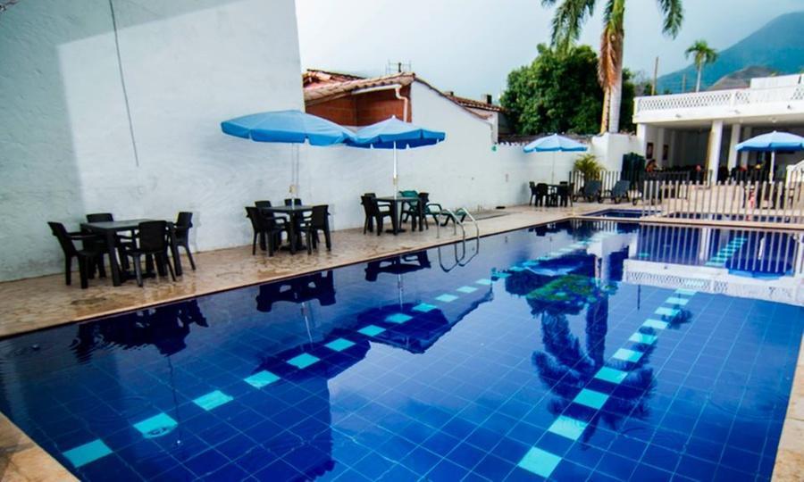 San Jerónimo Hotel Sol De Occidente מראה חיצוני תמונה