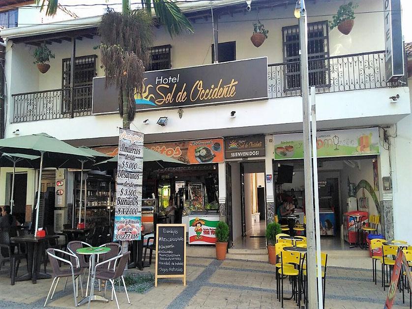 San Jerónimo Hotel Sol De Occidente מראה חיצוני תמונה