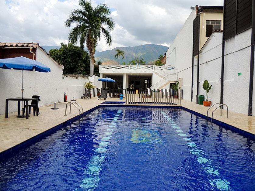 San Jerónimo Hotel Sol De Occidente מראה חיצוני תמונה