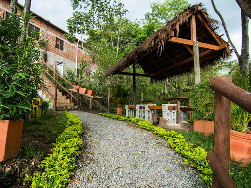 San Jerónimo Hotel Sol De Occidente מראה חיצוני תמונה