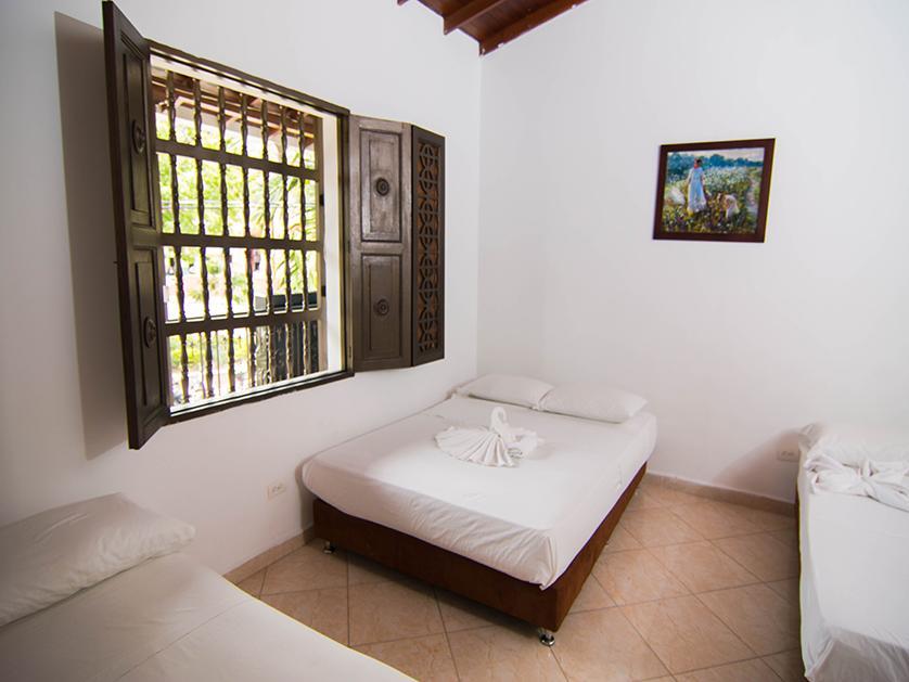 San Jerónimo Hotel Sol De Occidente מראה חיצוני תמונה