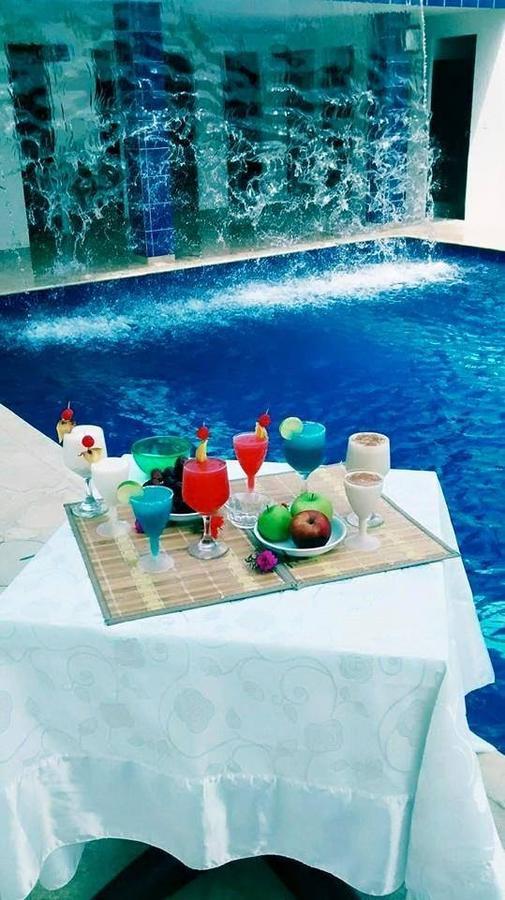 San Jerónimo Hotel Sol De Occidente מראה חיצוני תמונה