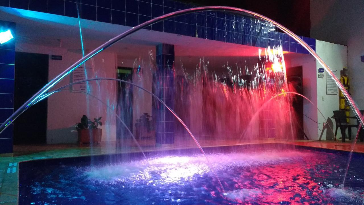 San Jerónimo Hotel Sol De Occidente מראה חיצוני תמונה