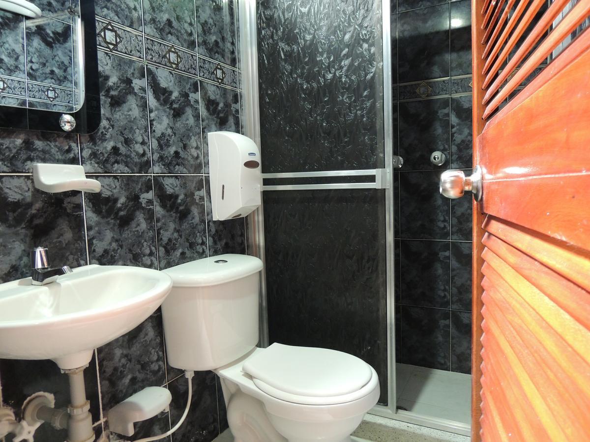 San Jerónimo Hotel Sol De Occidente מראה חיצוני תמונה