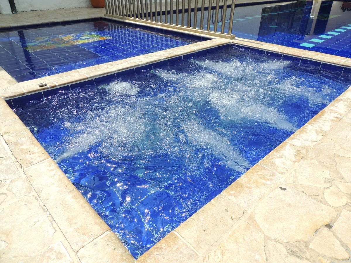 San Jerónimo Hotel Sol De Occidente מראה חיצוני תמונה
