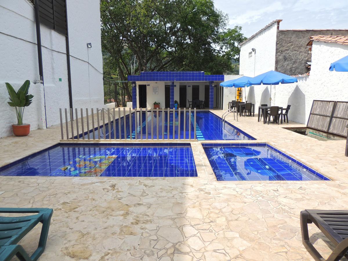 San Jerónimo Hotel Sol De Occidente מראה חיצוני תמונה